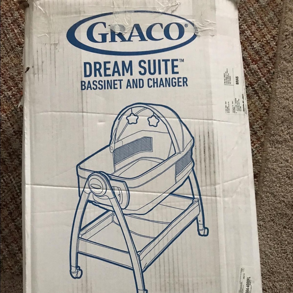 Graco Bassinet